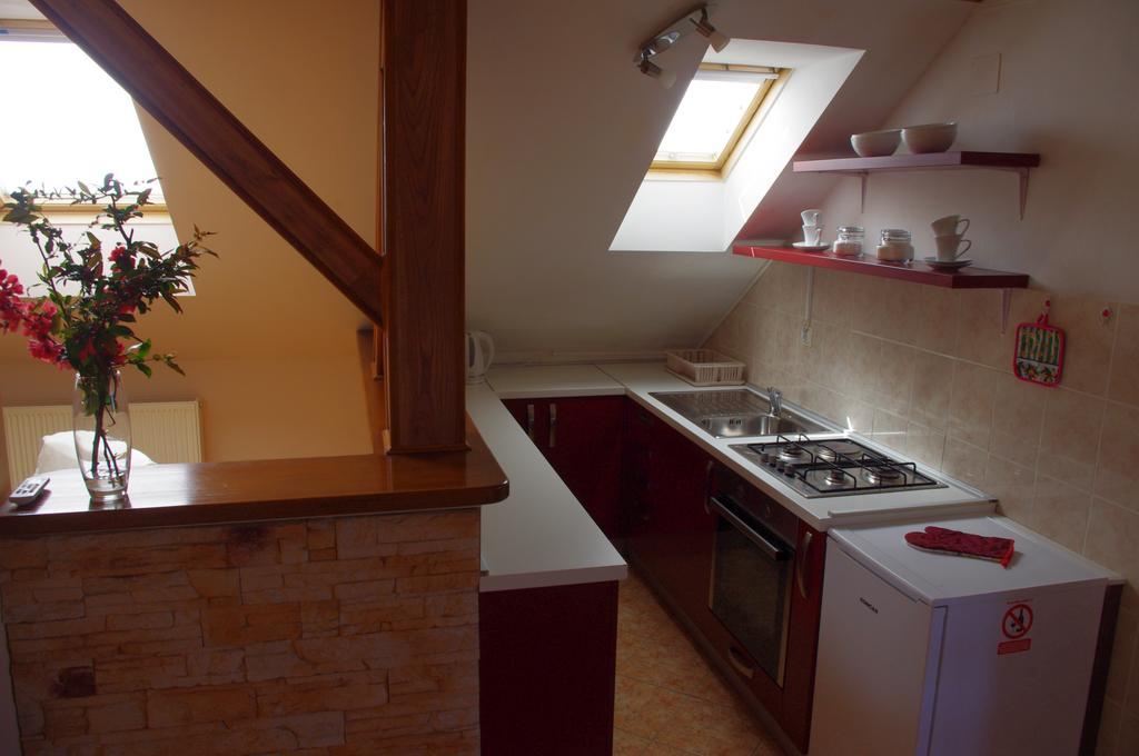 Apartment Tomy Slunj Exterior foto